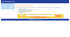 Desktop Screenshot of ezrachatterton.org